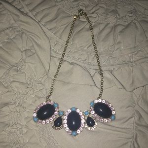 Statement necklace!